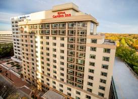 Hilton Garden Inn Bethesda Downtown 2