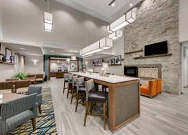 Hampton Inn & Suites North Houston Spring 5