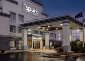 Spark by Hilton Evansville East 2