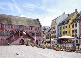 Ibis Styles Mulhouse Centre Gare 5
