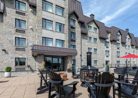DoubleTree by Hilton Quebec Resort 4