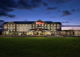 Hilton Garden Inn Lubbock 2