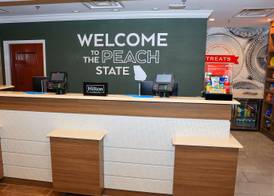 Hampton Inn Atlanta-Canton 4