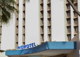 Novotel Dakar 3