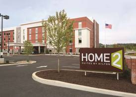 Home2 Suites by Hilton Pittsburgh Cranberry, PA 3