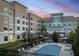 Homewood Suites by Hilton Mobile I-65/Airport Blvd, AL 3