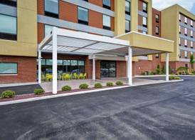Home2 Suites By Hilton Amherst Buffalo 5
