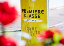Premiere Classe Cergy Saint Christophe 4