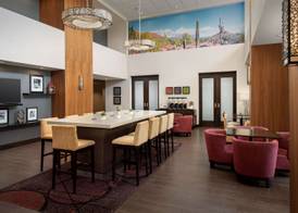 Hampton Inn & Suites Phoenix/Tempe 5