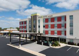 Home2 Suites Troy, OH 4