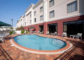 Hampton Inn Jacksonville I-10 West 3