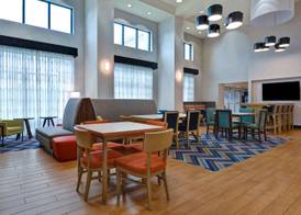 Hampton Inn & Suites Clearwater/St. Petersburg Ulmerton Rd. 4