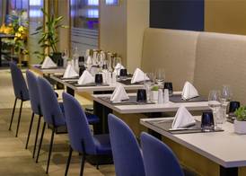 Mercure Hotel Duisburg City 3