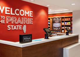 Hampton Inn & Suites Chicago/Waukegan 4