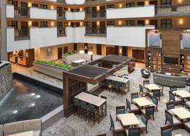 Embassy Suites by Hilton Atlanta Alpharetta 4