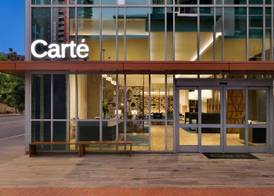 Carte Hotel San Diego Downtown, Curio Collection By Hilton 5