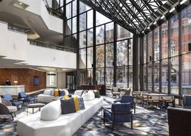 DoubleTree by Hilton Philadelphia Center City 3