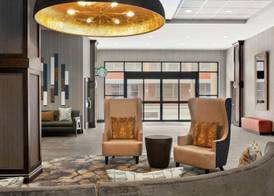 Hampton Inn Suites Kansas City Downtown Crossroads 4