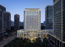 Fairmont Wuhan 2
