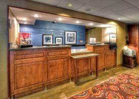 Hampton Inn Jonesville/Elkin 3