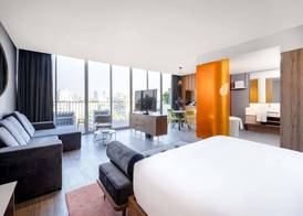 Mondrian Mexico City Condesa 3