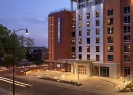 The Broadway Columbia - a DoubleTree by Hilton 4