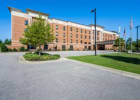 Hampton Inn & Suites By Hilton Knightdale Raleigh 2