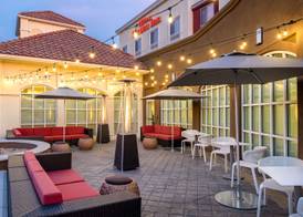 Hilton Garden Inn Fontana 2