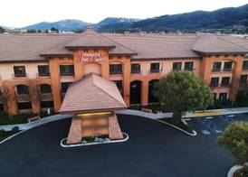 Hampton Inn & Suites Temecula 2