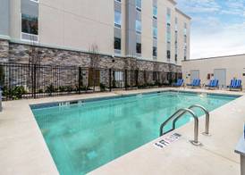 Hampton Inn Locust Grove 5