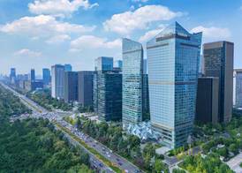 Hilton Chengdu 2