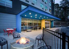 Tru by Hilton Asheville Blue Ridge Parkway 4