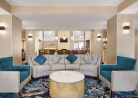 Homewood Suites by Hilton Kansas City-Airport 5