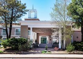 Hilton Santa Fe Historic Plaza 5