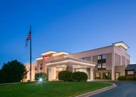 Hampton Inn Iowa City/Coralville 2