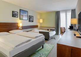 Mercure Stuttgart Sindelfingen an der Messe 4