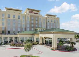 Hilton Garden Inn San Antonio/Rim Pass Drive 3