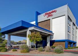 Hampton Inn Albuquerque-University/Midtown 2