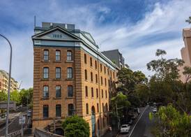 Hotel Woolstore 1888, Sydney - Handwritten Collection 4