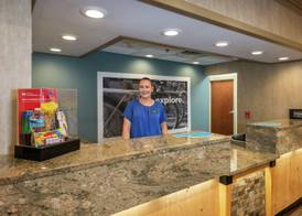 Hampton Inn Wilkesboro 4
