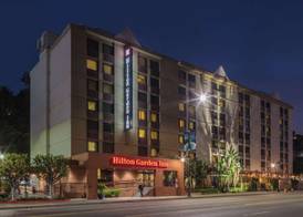 Hilton Garden Inn Los Angeles / Hollywood 3