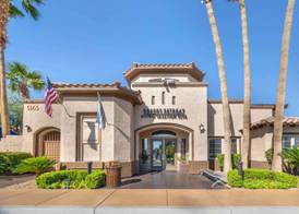 Hilton Vacation Club Desert Retreat Las Vegas 4
