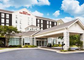 Hilton Garden Inn Birmingham SE/Liberty Park 3