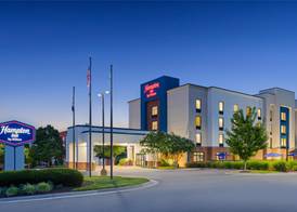 Hampton Inn Farmville 2