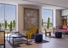 Hampton By Hilton Lyon Airport 2