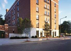 Hampton Inn & Suites Knoxville-Downtown, TN 3