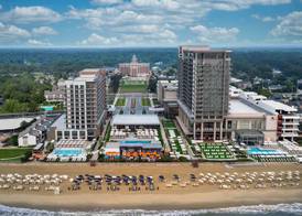 Embassy Suites By Hilton Virginia Beach Oceanfront Resort 2