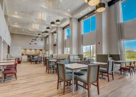 Hampton Inn & Suites Williamstown Ark Encounter, Ky 5