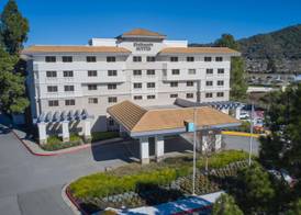 Embassy Suites by Hilton San Rafael at Marin Center 4