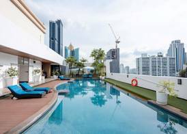 Grand Mercure Bangkok Asoke Residence 3